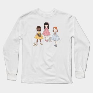 Friends Long Sleeve T-Shirt